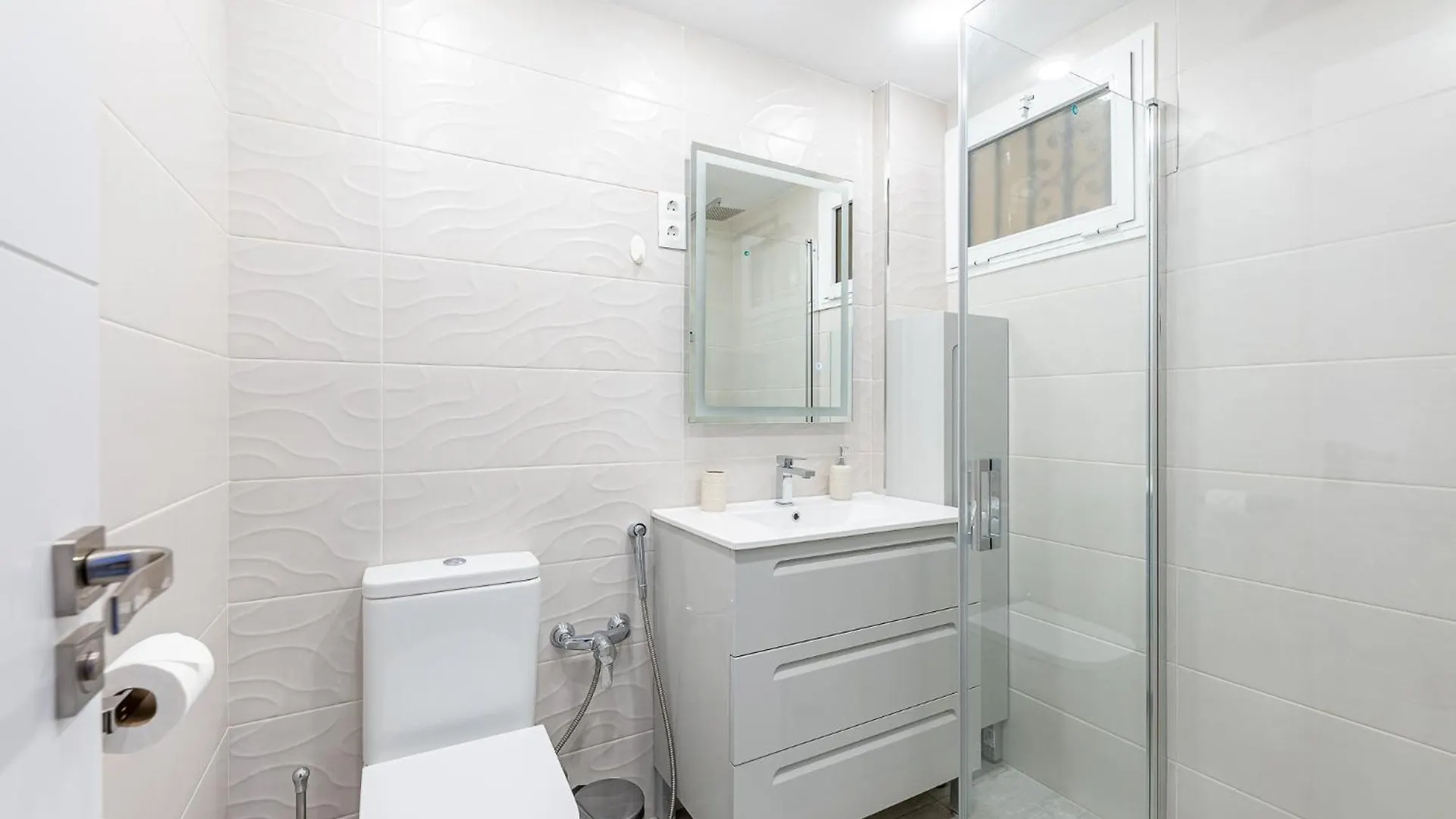 Apartmán Apartamento Minerva Benalmádena
