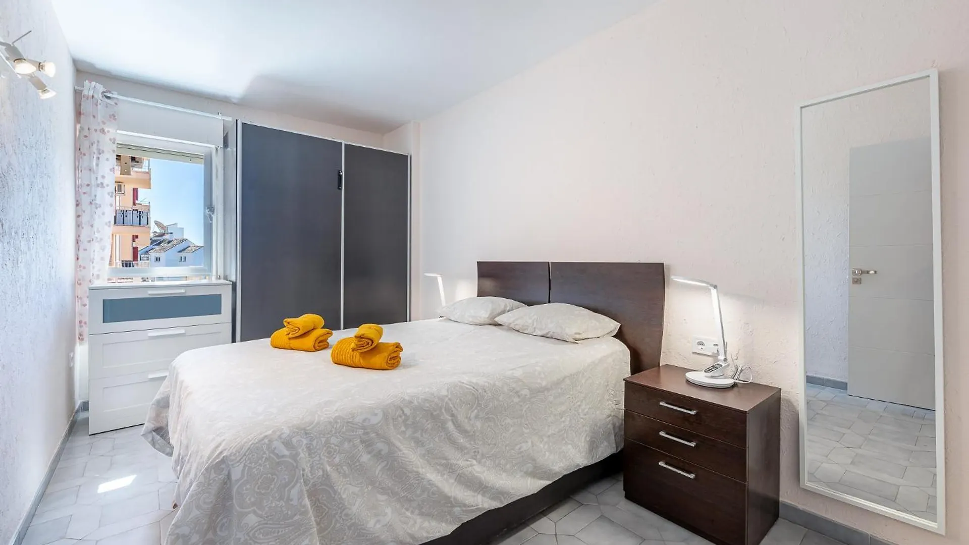 Apartamento Minerva Benalmádena Španělsko