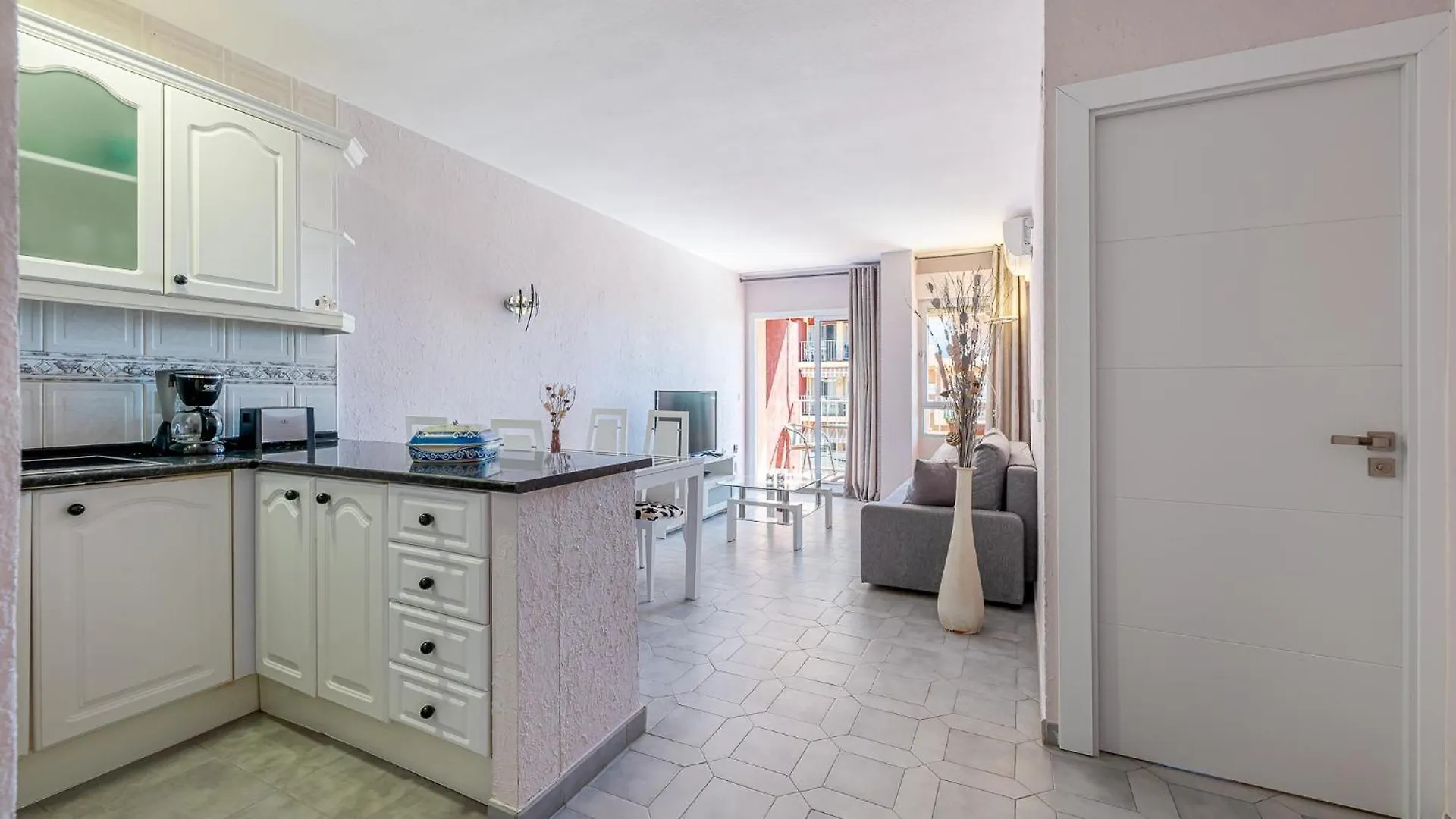 Apartamento Minerva Benalmádena 0*,