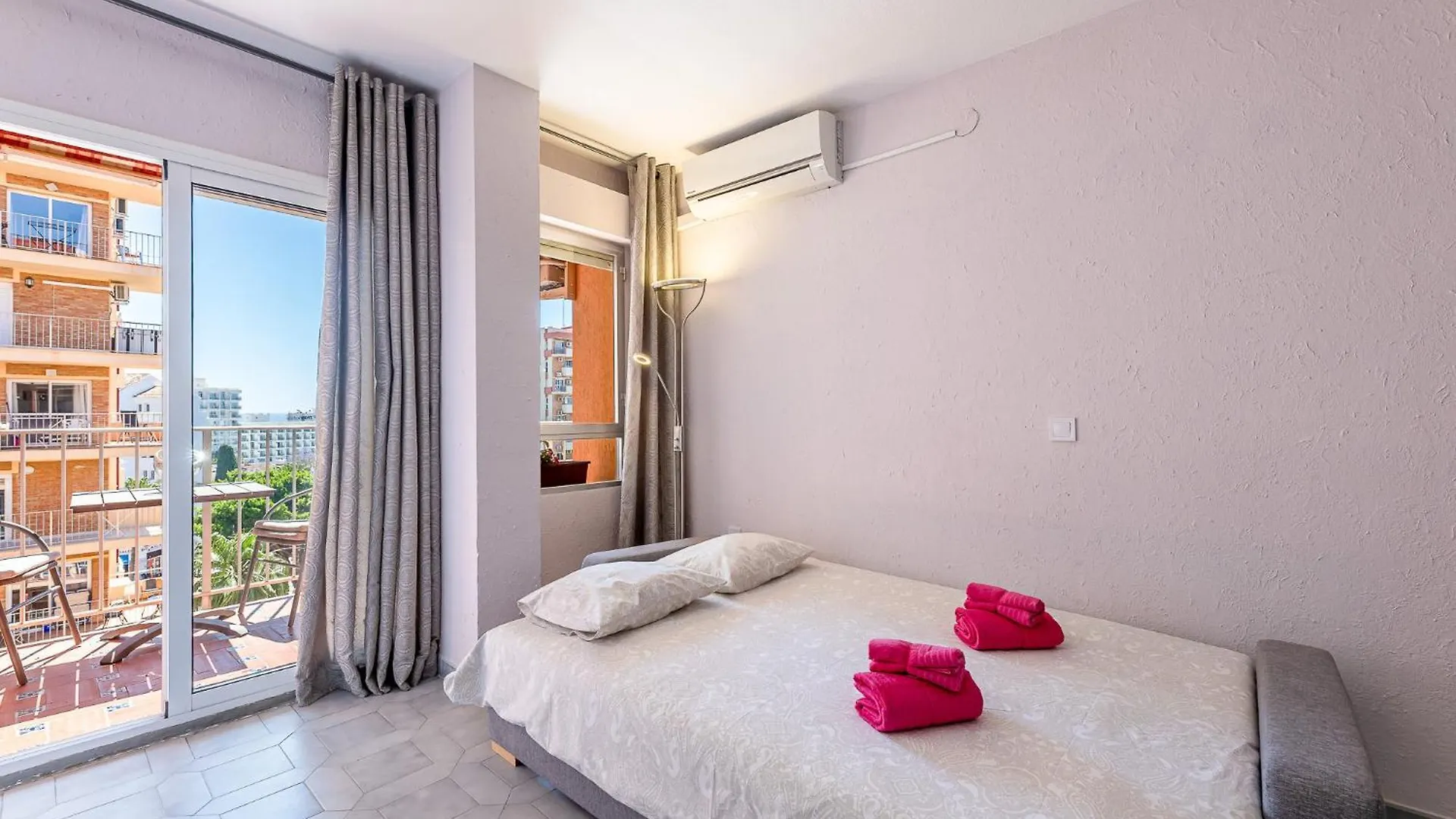 Apartmán Apartamento Minerva Benalmádena Španělsko