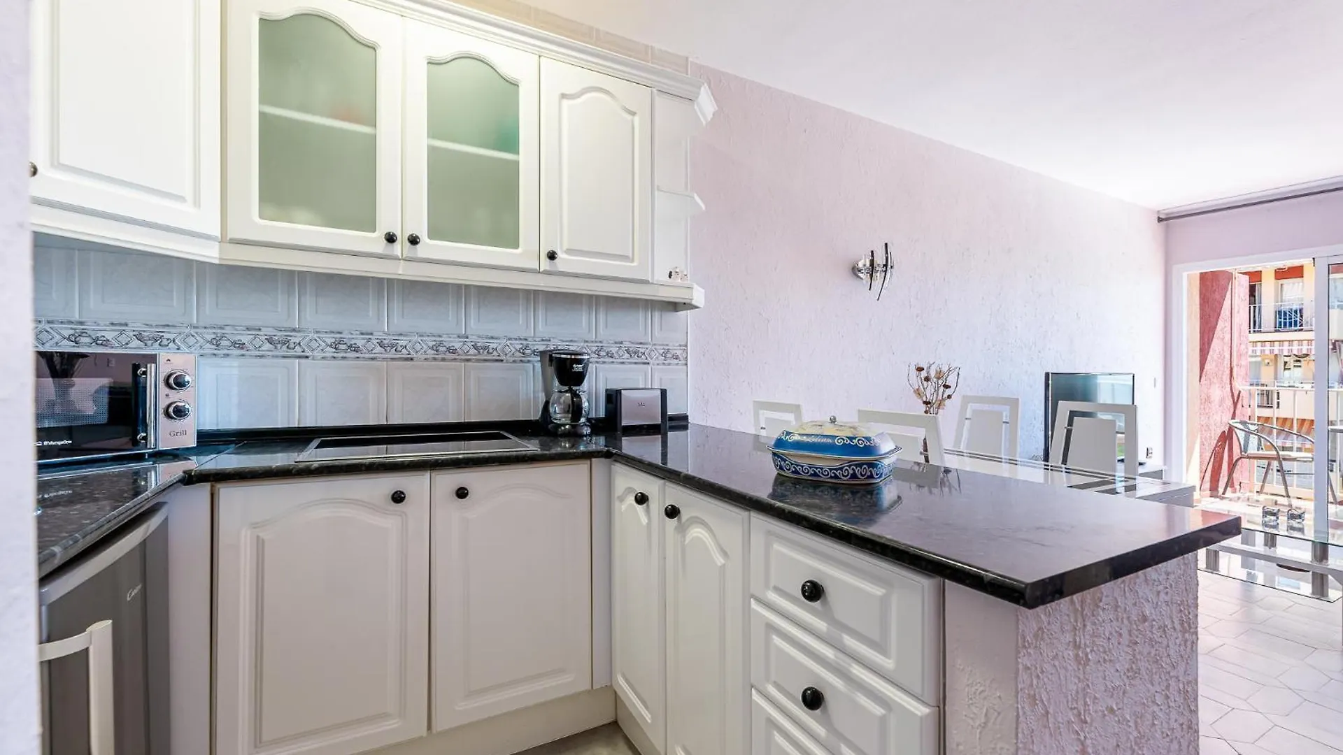 Apartamento Minerva Benalmádena Apartmán