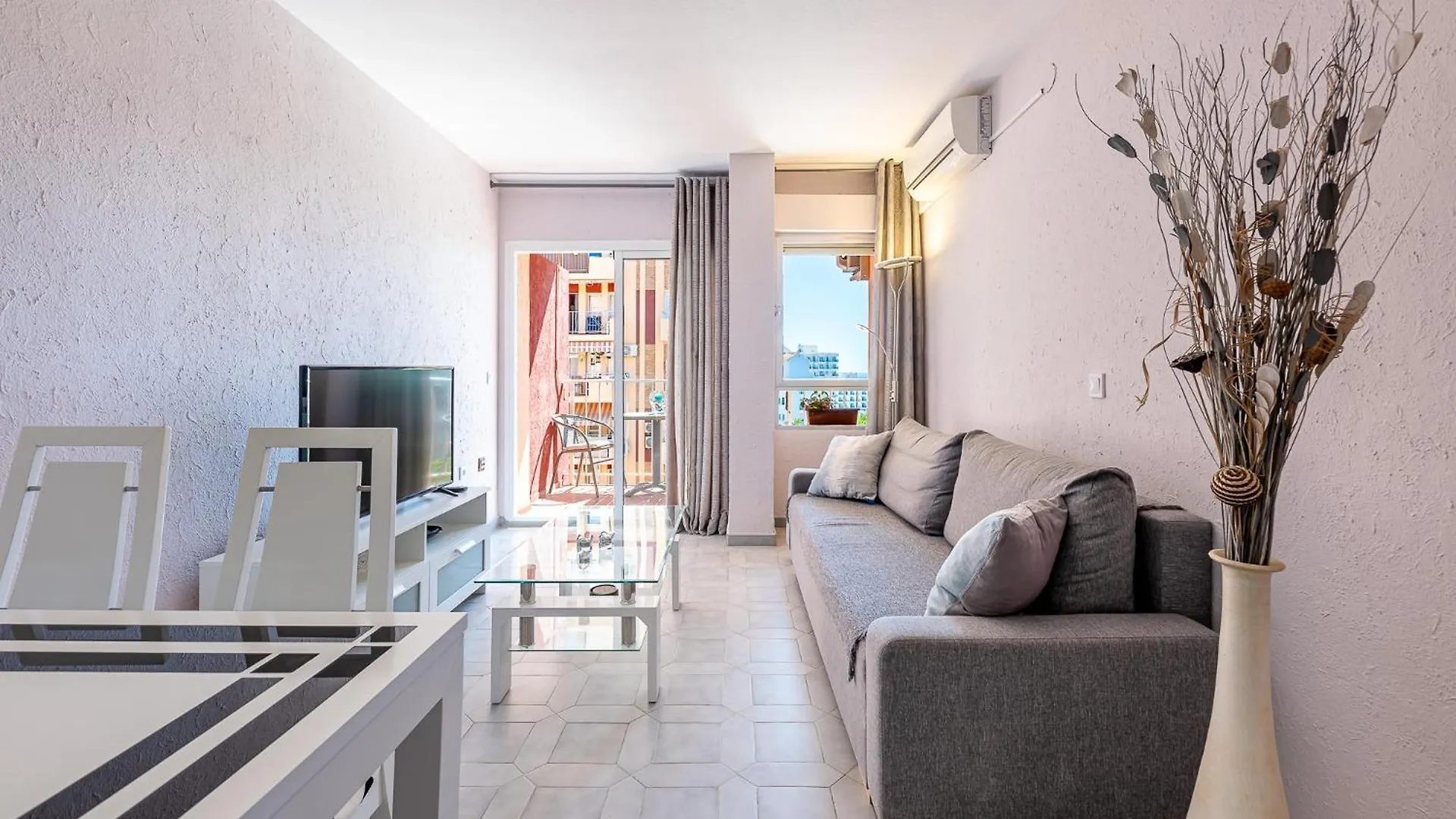 Apartmán Apartamento Minerva Benalmádena