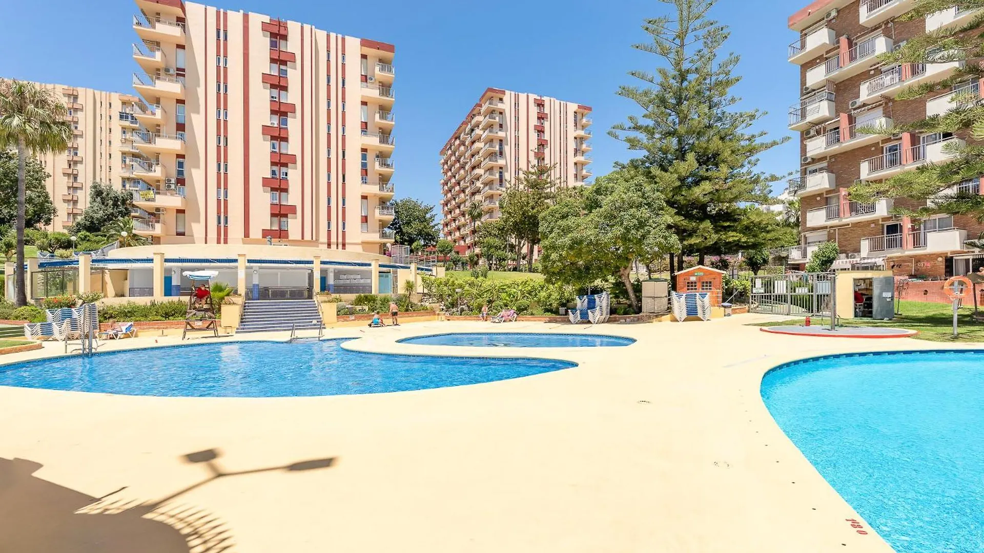 Apartamento Minerva Benalmádena