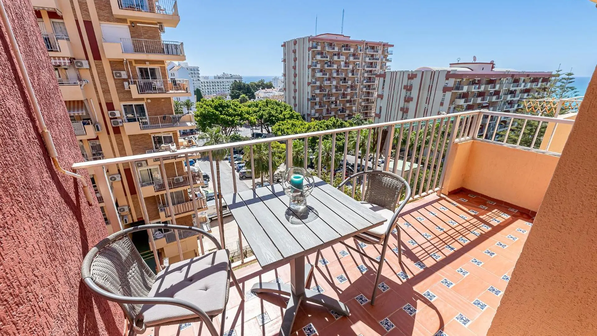 Apartamento Minerva Benalmádena 0*,
