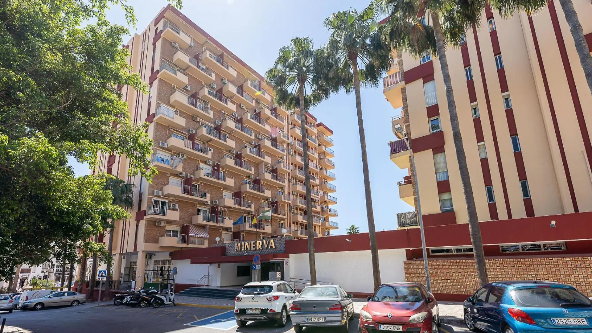 Apartamento Minerva Benalmádena Apartmán