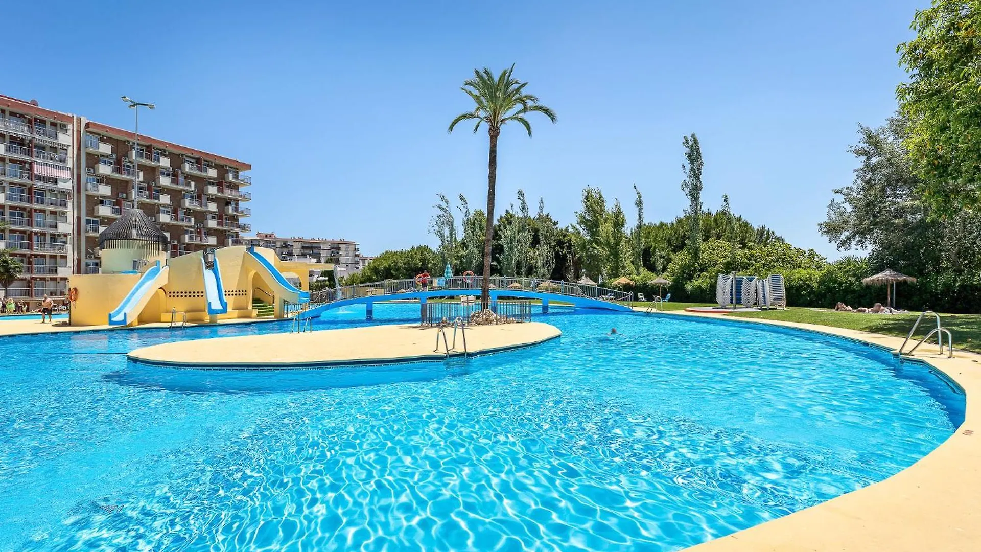 Apartamento Minerva Benalmádena