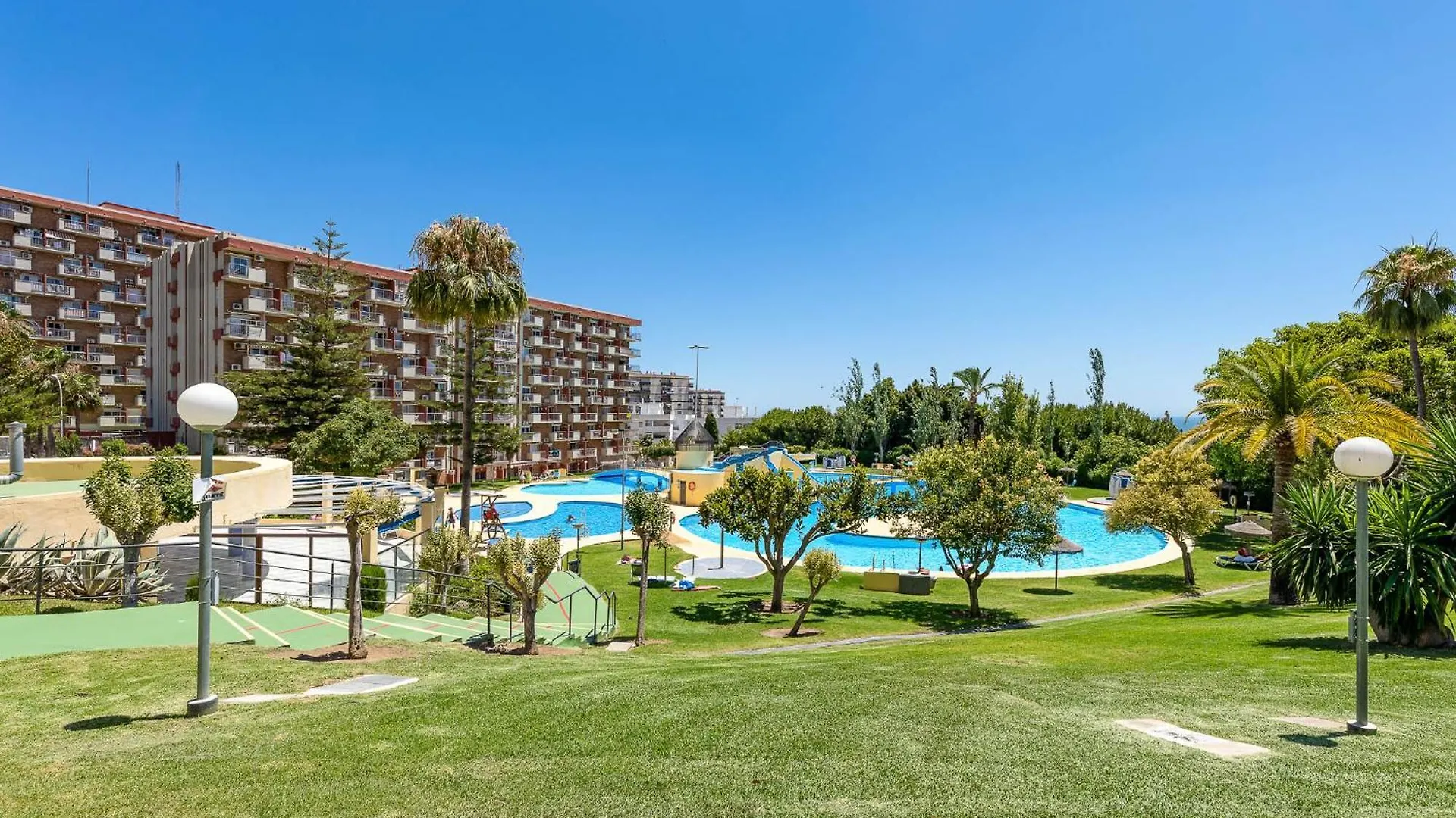 Apartamento Minerva Benalmádena