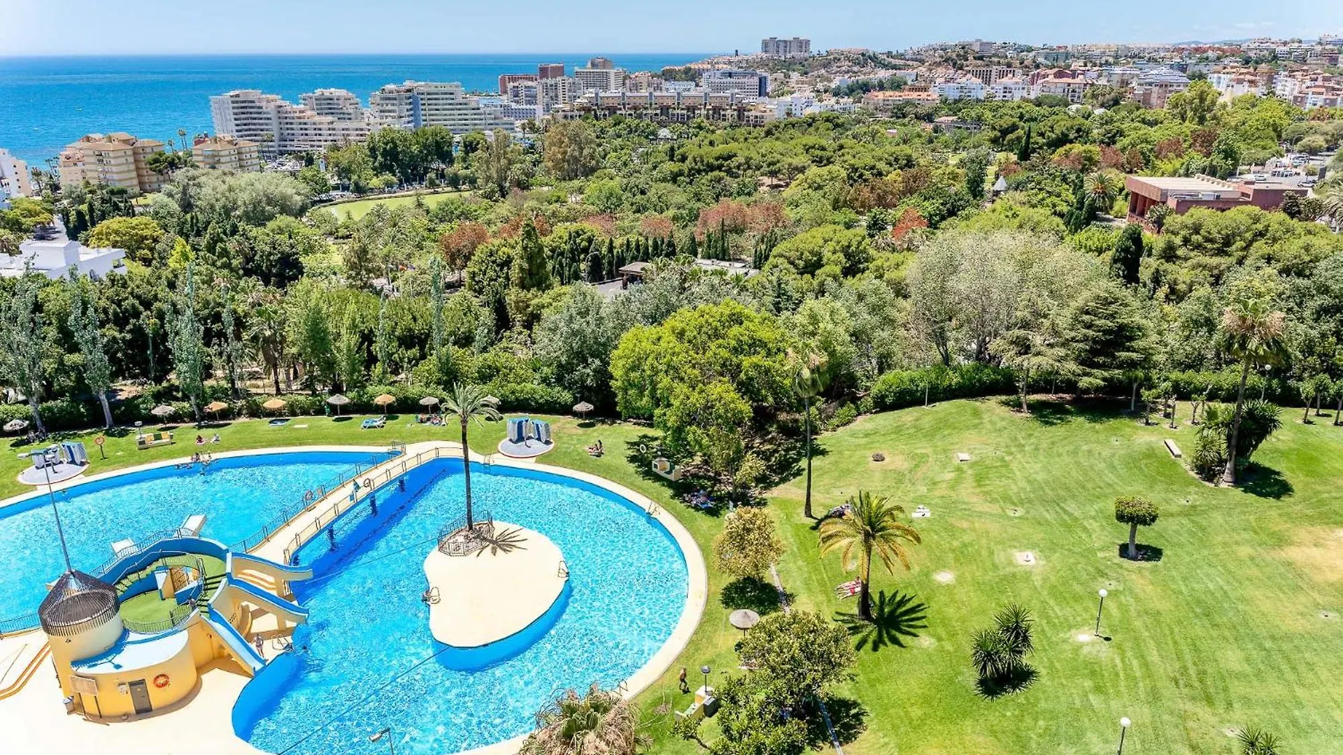 Apartamento Minerva Benalmádena Apartmán