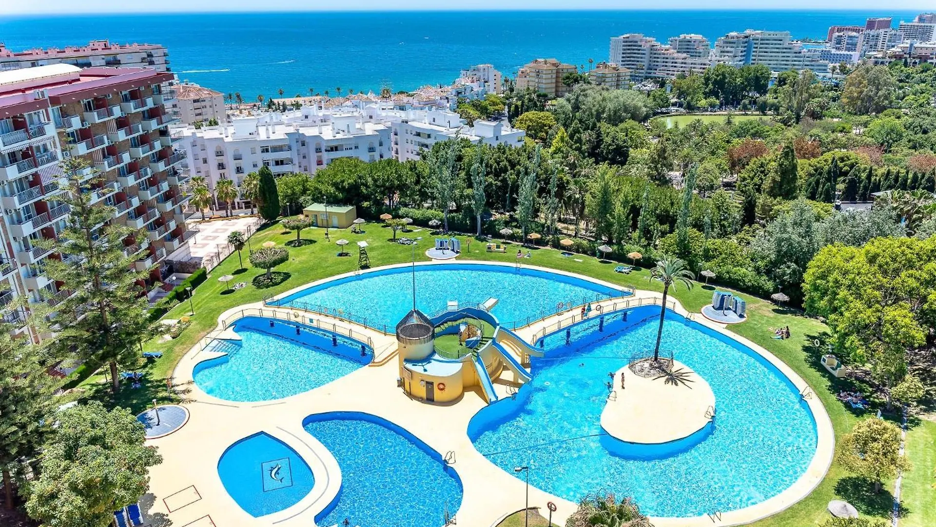 Apartmán Apartamento Minerva Benalmádena